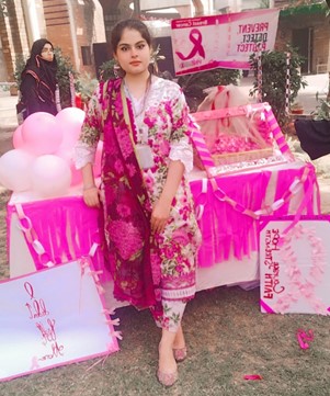 Pink Ribbon Event